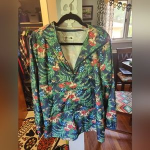 North Face Wind Breaker